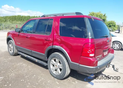 2005 Ford Explorer Xlt/Xlt Sport from USA, damaged, VIN 1FMZU73W65UA33620